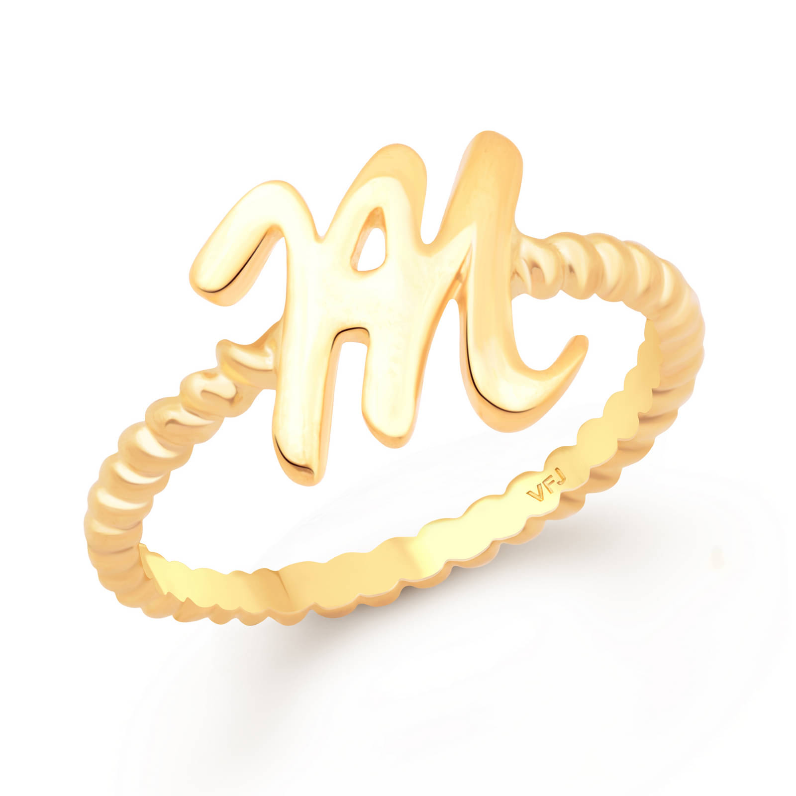 Vighnaharta- Gold Rings (Pack of 1) Vighnaharta- Gold Rings (Pack of 1)