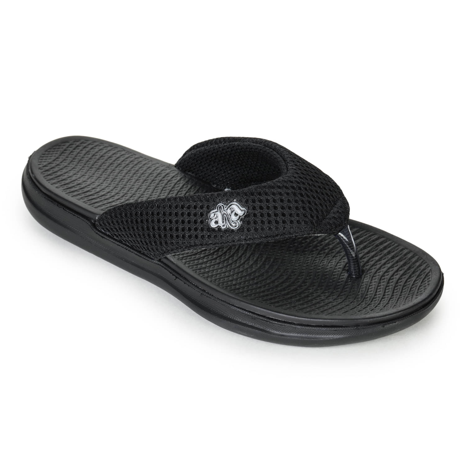     			Liberty Black Women's Thong Flip Flop