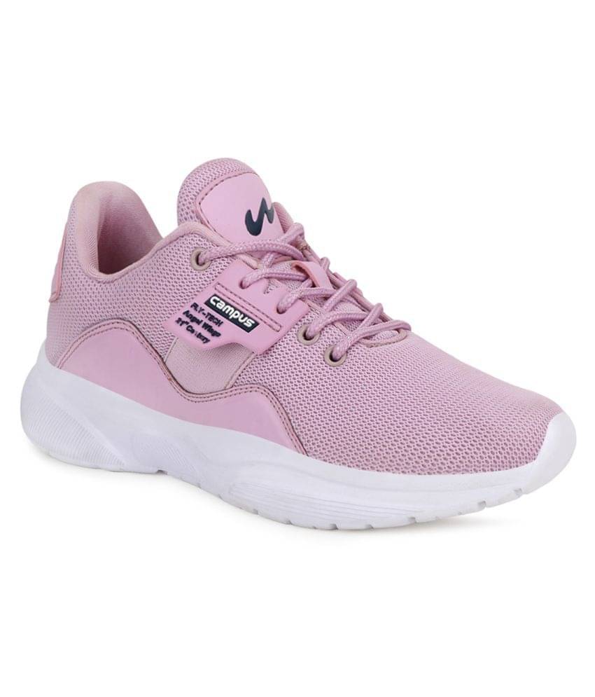     			Campus - Pink Women's Running Shoes