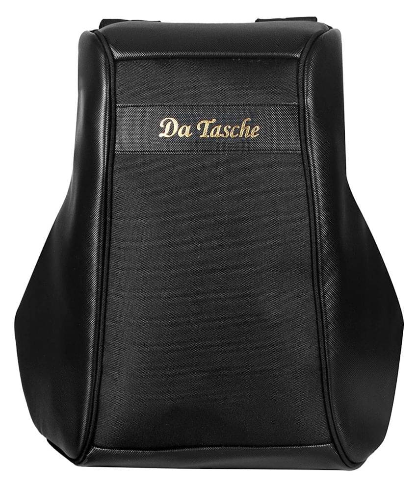     			Da Tasche Black 25 Ltrs Backpack