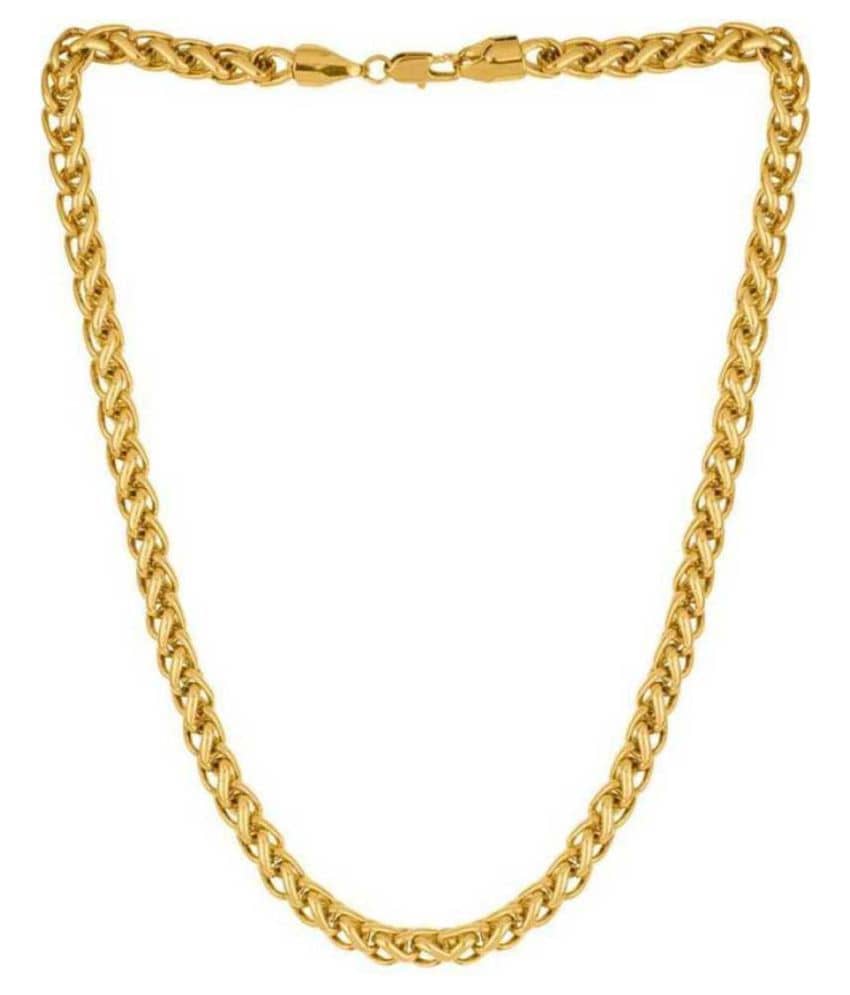 Dreams Gold Brass & Copper etc Chains