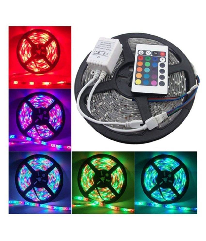     			PARTHISHY TRADERS LED Strips Multi