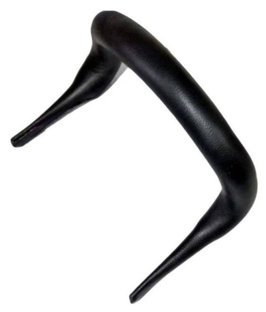     			PURE BIKING Back Rest Back Support For Royal Enfield Classic Electra Standard 350/500CC (Black)