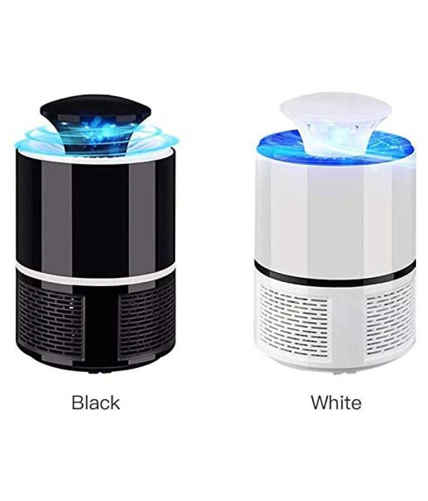 DCT Photocatalysis Mute LED Electronic Mosquito Killer Machine |Trap, Bug...