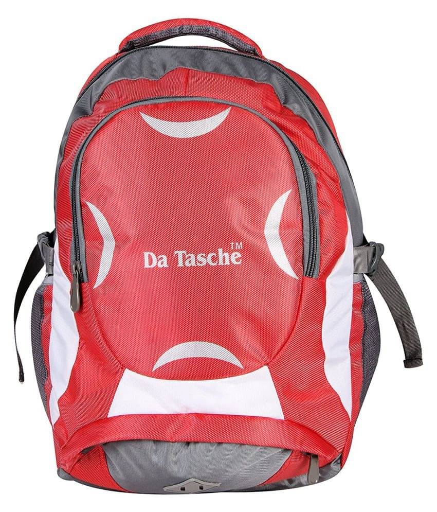     			Da Tasche Grey 35 Ltrs Laptop Bags