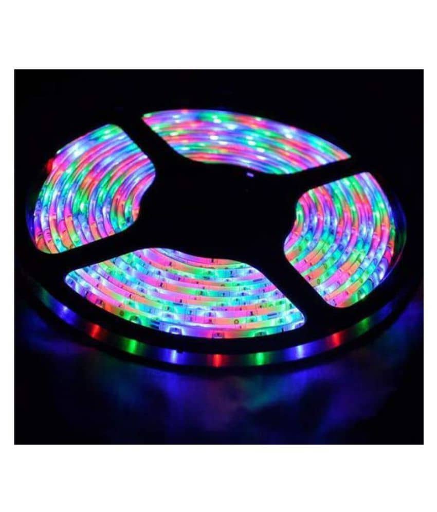 EmmEmm 4Mtr 6 in 1 Smart Magic Led LED Strips Multi - Electricals | Buy online on ZillyBuy