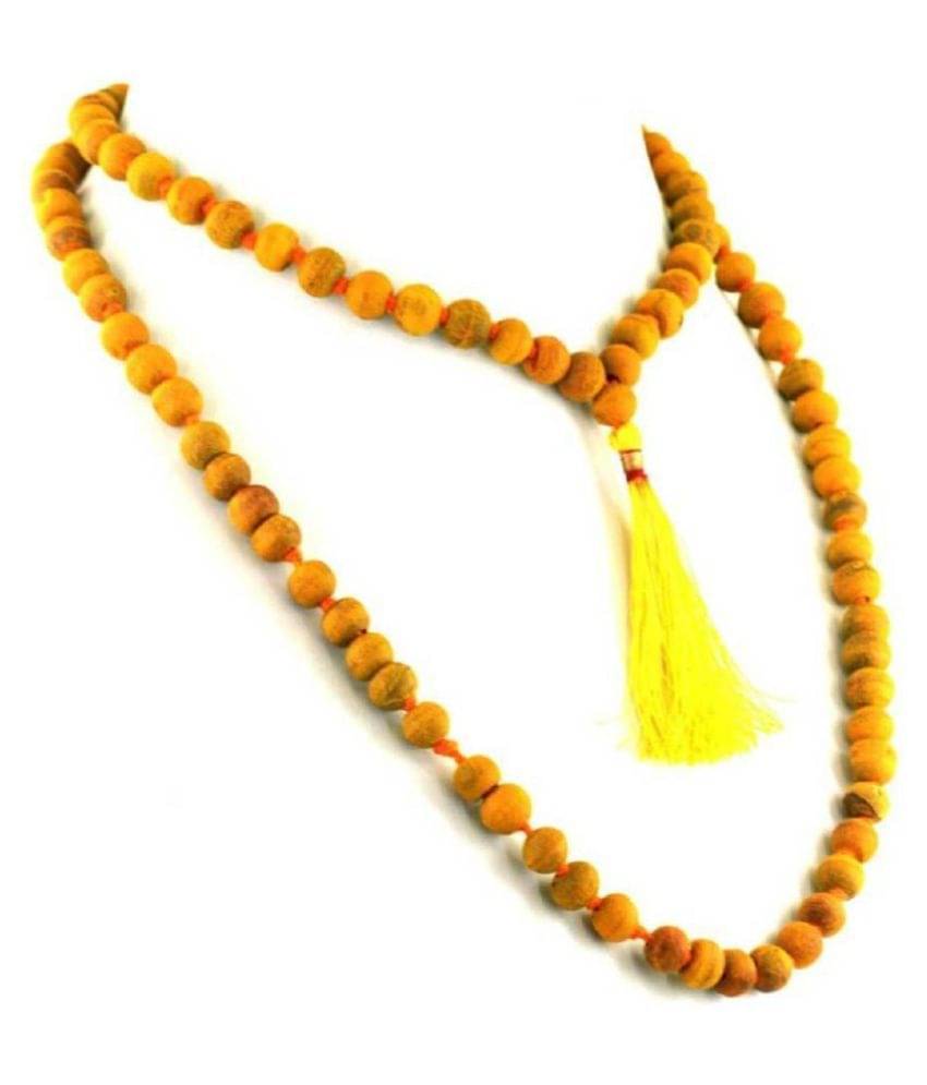     			Shri Astha Vinayak - Wood Pooja Mala (Pack of 1)