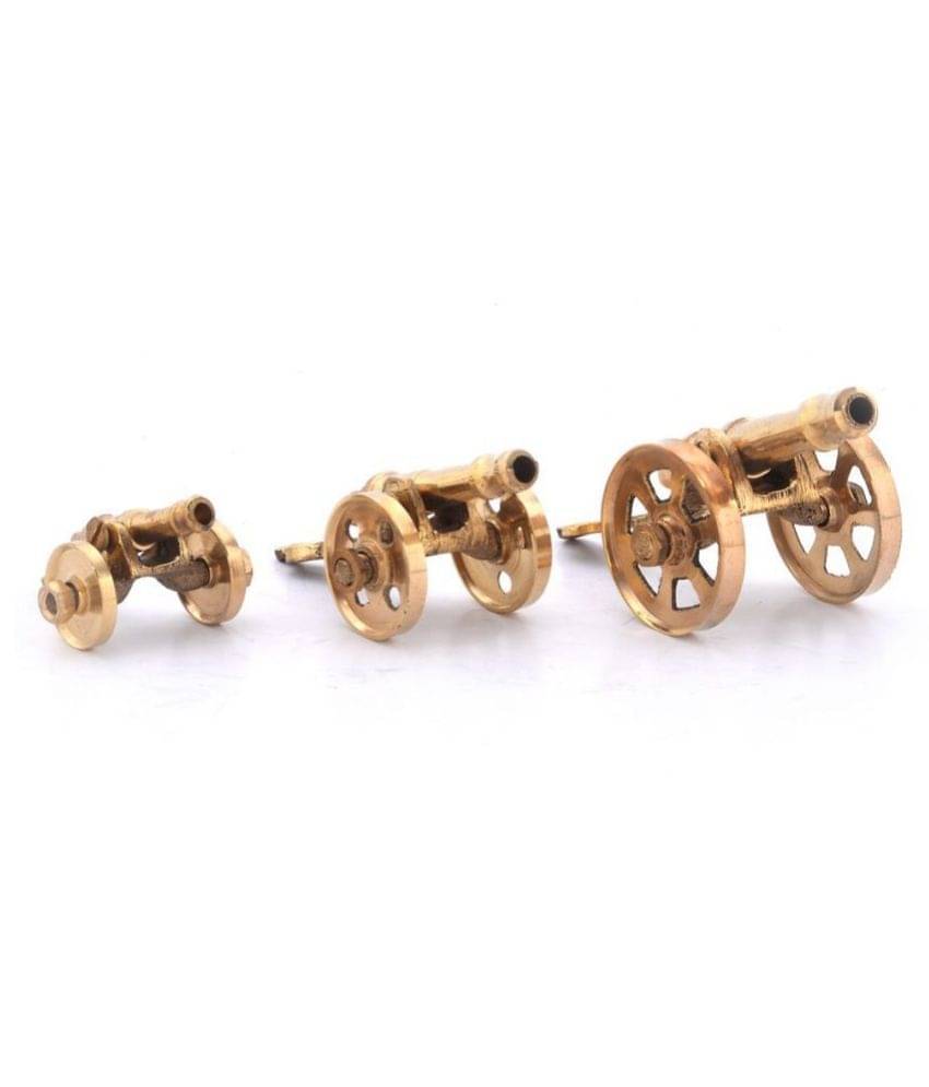 Laxmi Collection Multicolour Brass Handicraft Showpiece - Pack of 1 Laxmi Collection Multicolour Brass Handicraft Showpiece - Pack of 1