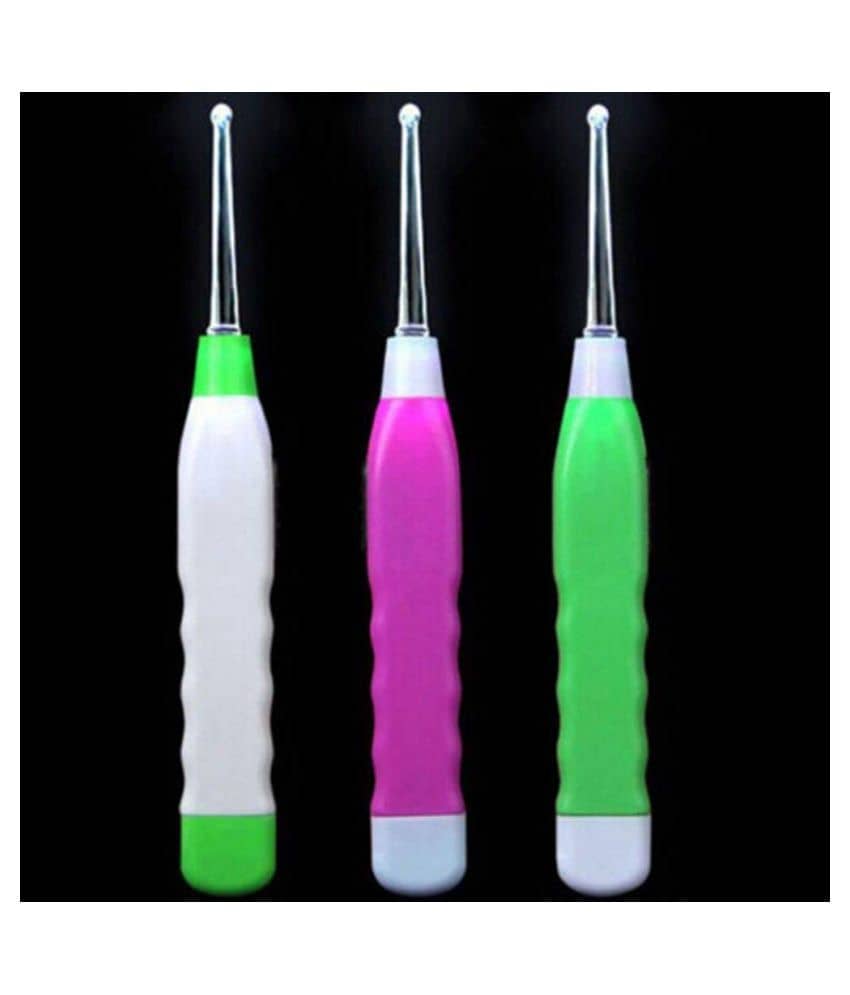 Nillion  Enterprise Ear Syringe ( 2 pcs)