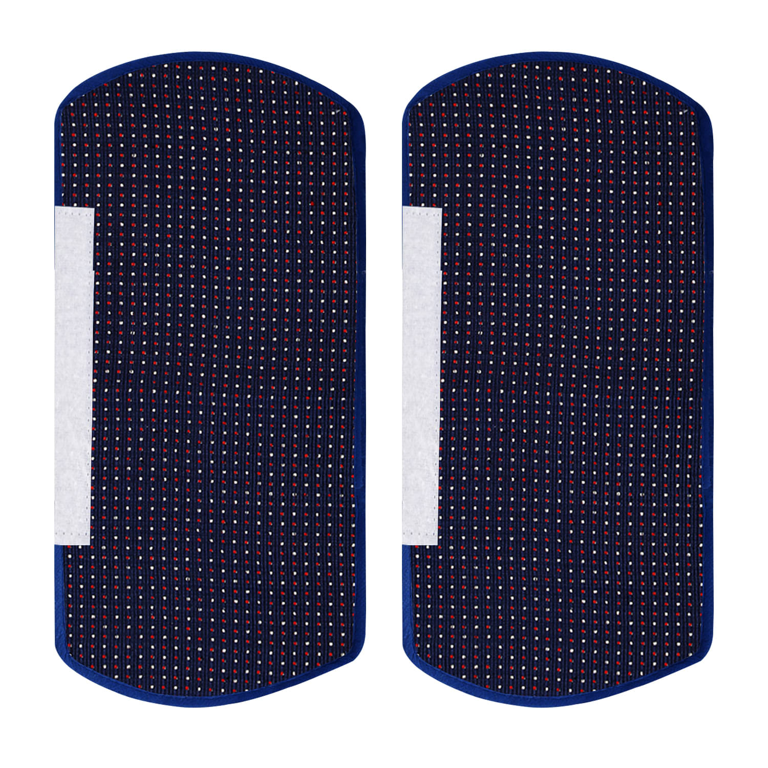 E-Retailer Set of 2 Polyester Purple Fridge Handle Cover E-Retailer Set of 2 Polyester Purple Fridge Handle Cover