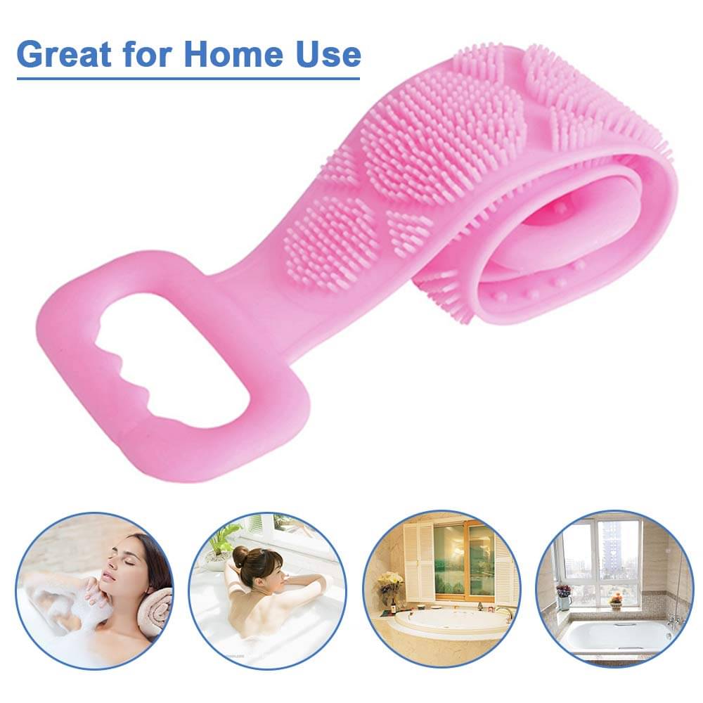     			Kwikk Back Scrubber