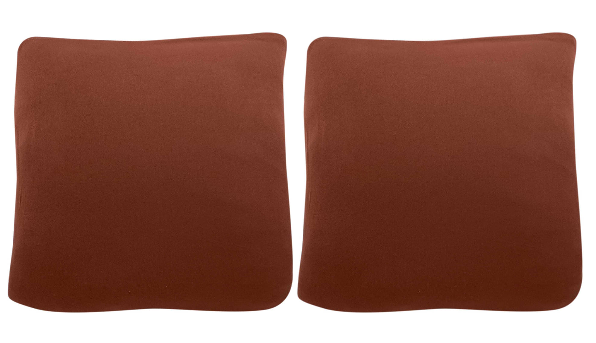 House Of Quirk Set of 2 Polyester Cushion Covers 40X40 cm (16X16) House Of Quirk Set of 2 Polyester Cushion Covers 40X40 cm (16X16)