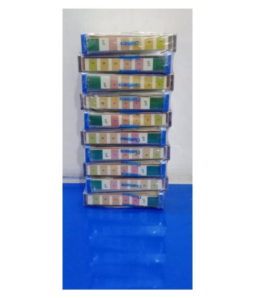     			LABOGENS INDIKROM PAPERS ' FULL RANGE' (PH 1.0 to 14.0) 1 box * 10pc