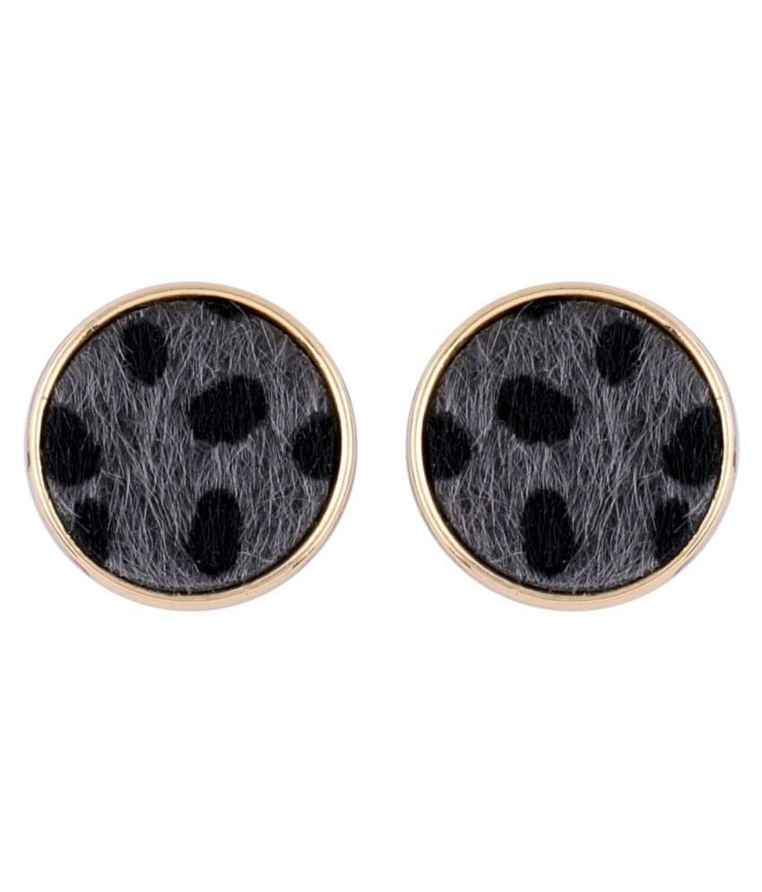     			SILVER SHINE Designer Stylish Delicated Party Wear Studs Earring For Women Girl
