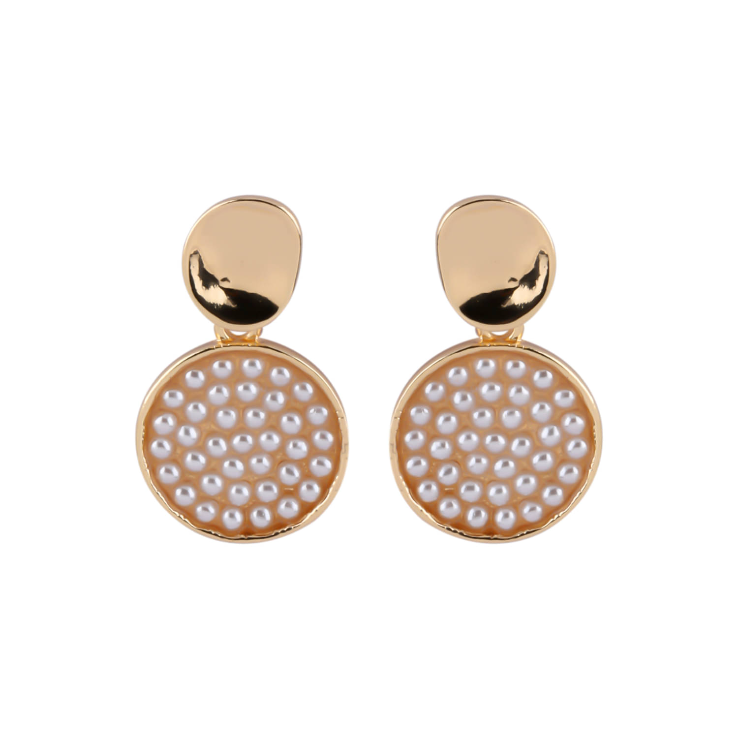     			SILVER SHINE Party Wear Charm Stud Earring For Women Girl