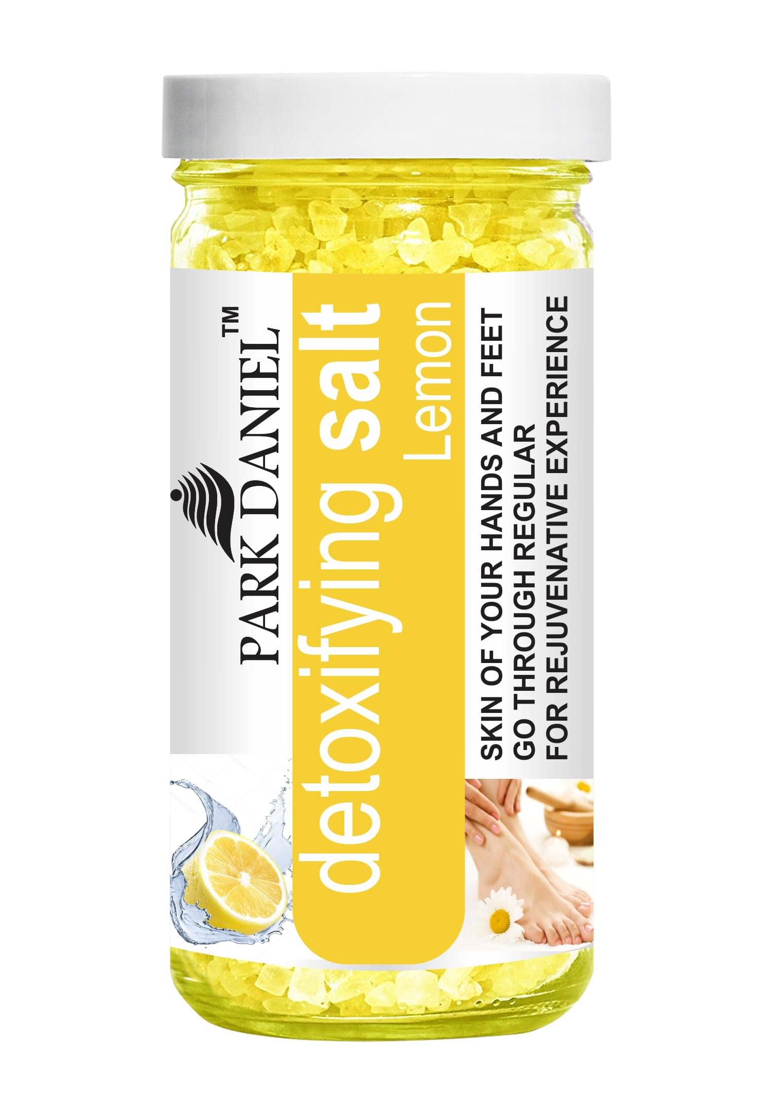     			Park Danial  Bath Salt Crystal Premium 200 g