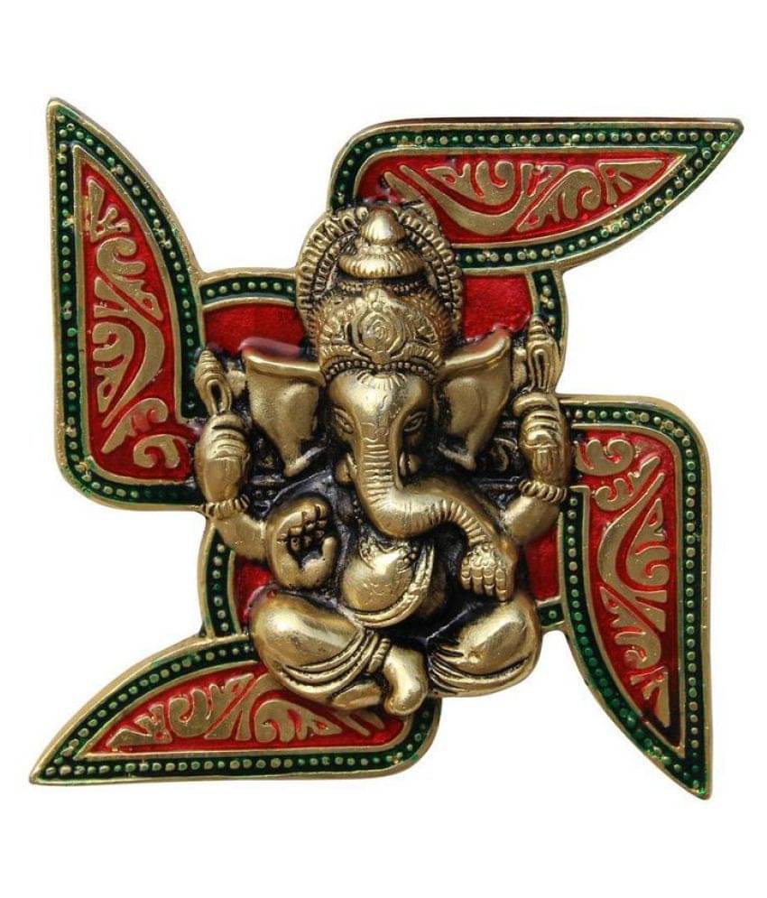 Vivan Creation Multicolour Iron Handicraft Showpiece - Pack of 1 Vivan Creation Multicolour Iron Handicraft Showpiece - Pack of 1
