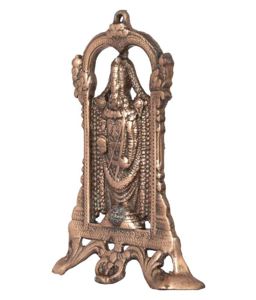     			Vivan Creation Multicolour Metal Handicraft Showpiece - Pack of 1
