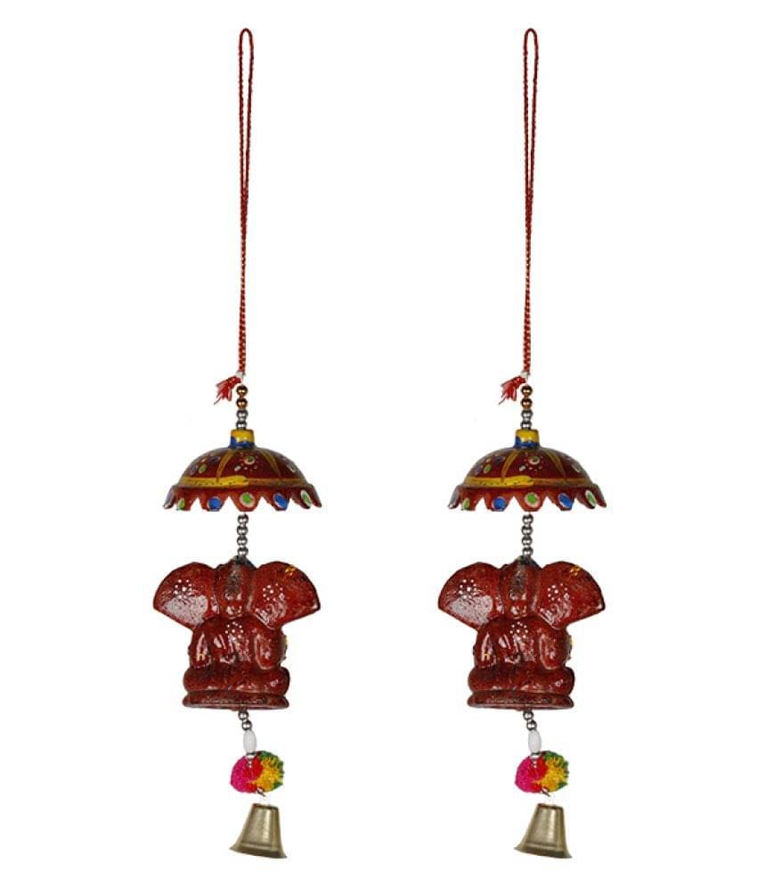     			Vivan Creation Multicolour Paper Mache Handicraft Showpiece - Pack of 1