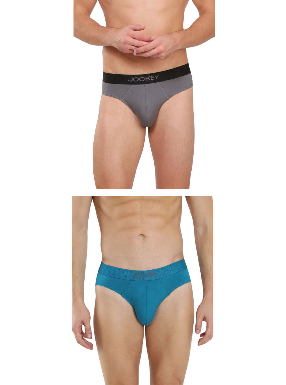     			Jockey Multi Brief Pack of 2