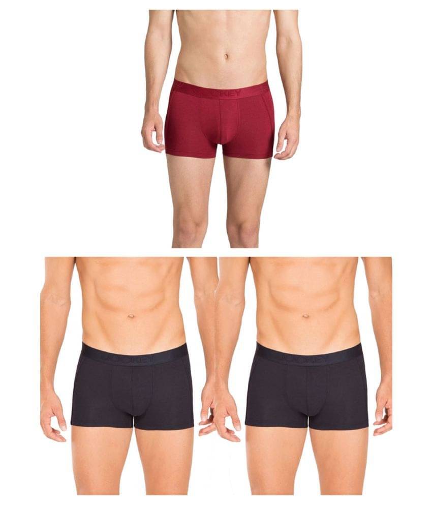 Jockey Multi Trunk Pack of 3 Jockey Multi Trunk Pack of 3