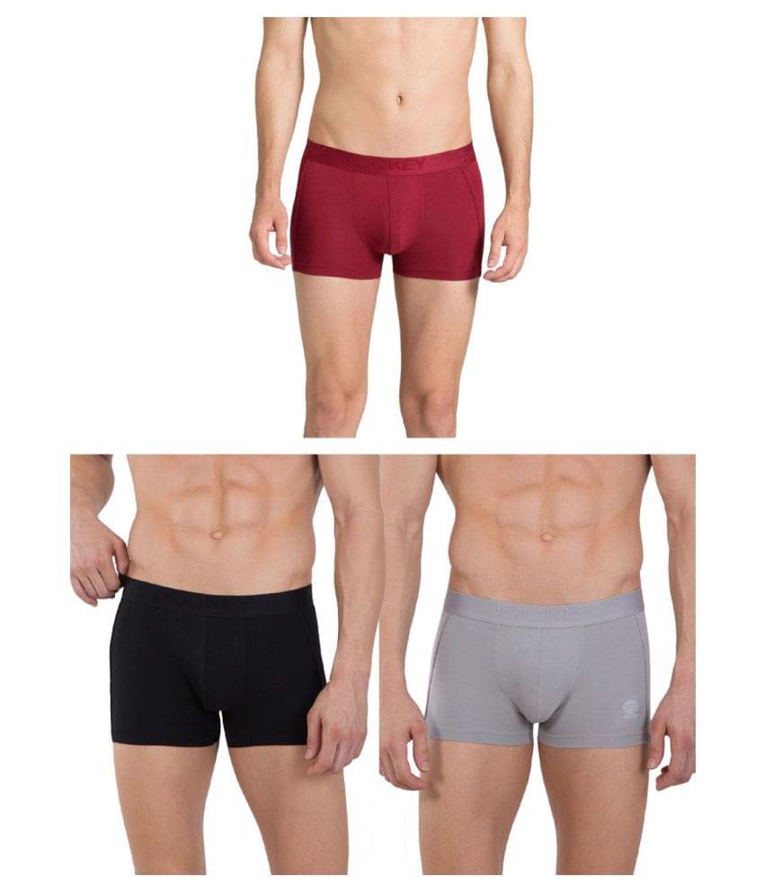 Jockey Multi Trunk Pack of 3 Jockey Multi Trunk Pack of 3