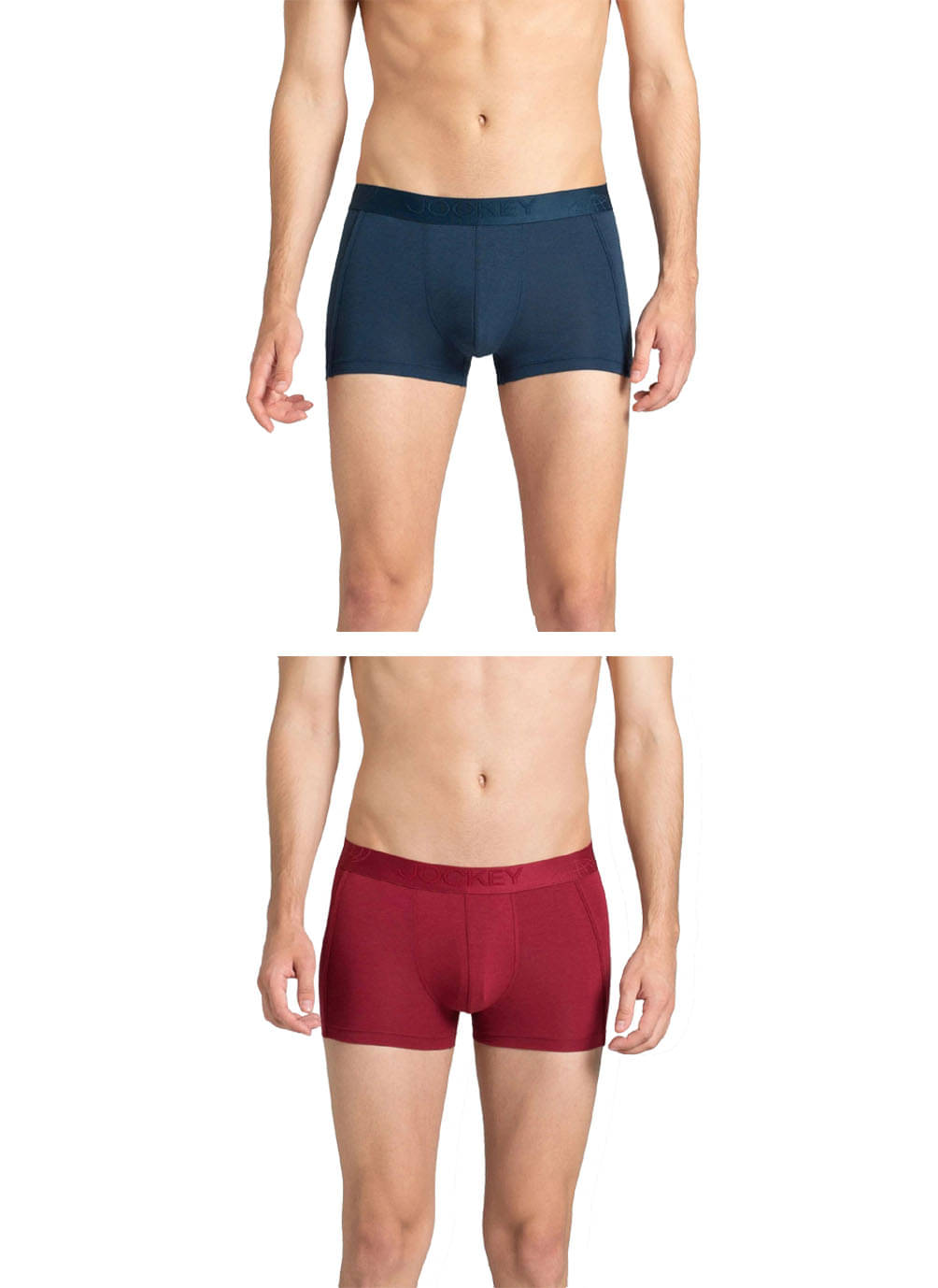 Jockey Multi Trunk Pack of 2 Jockey Multi Trunk Pack of 2