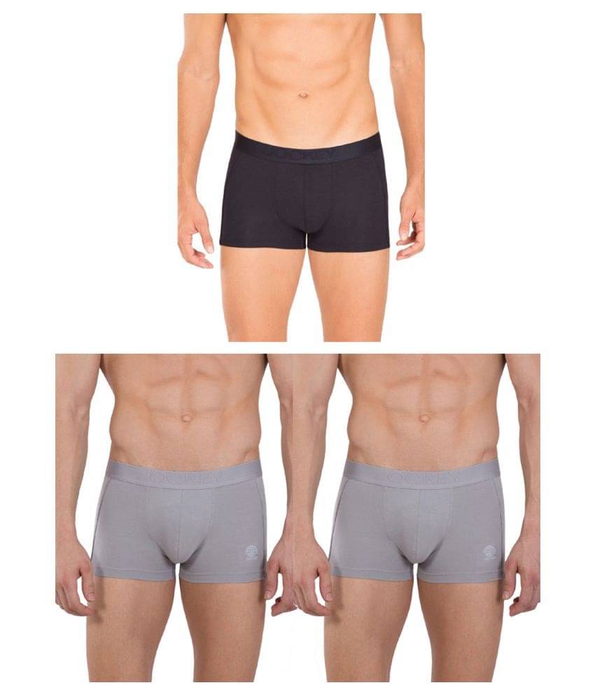 Jockey Multi Trunk Pack of 3 Jockey Multi Trunk Pack of 3