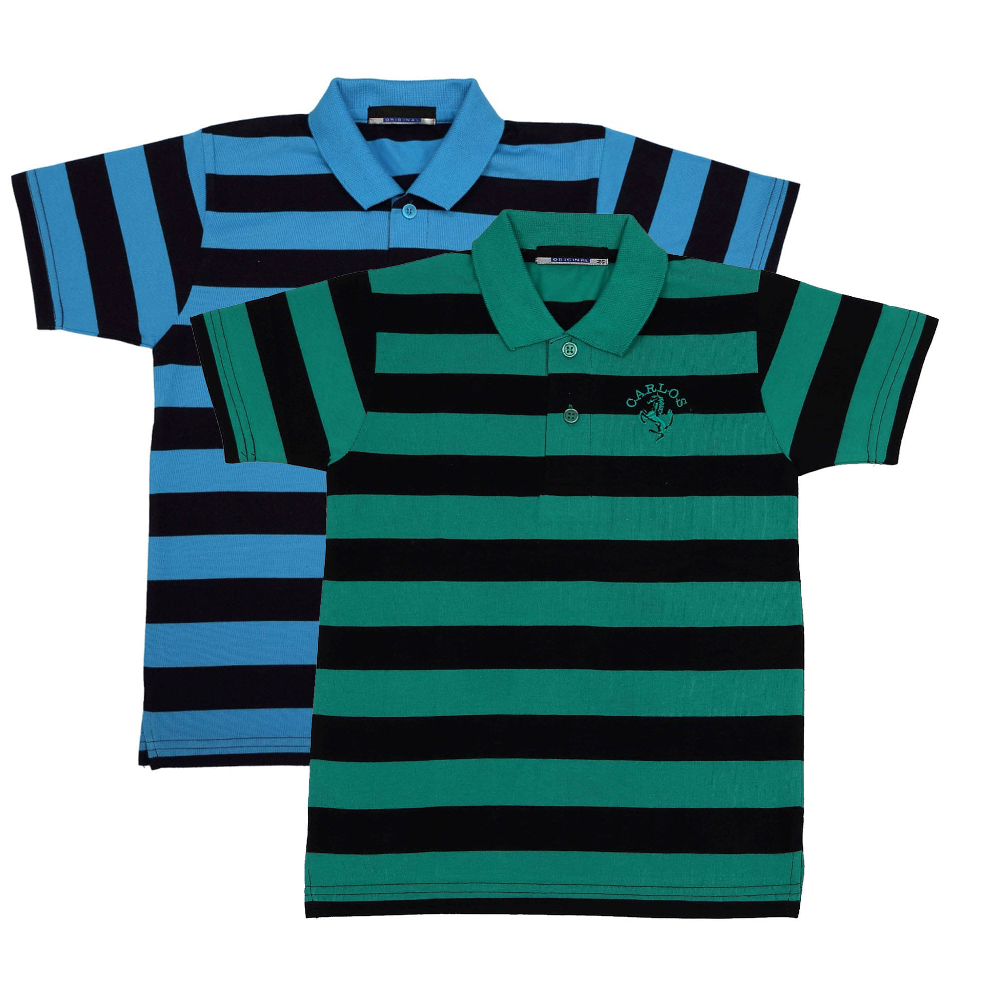     			NEUVIN Pack of 1 Boys Cotton Blend T-Shirt ( Multi Color )