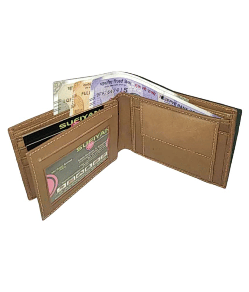 SAGIR ITALIAN LEATHER (Color-TAN) Genuine Leather Stylish Regular Wallet For Men Leather Tan Fashion Regular Wallet SAGIR ITALIAN LEATHER (Color-TAN) Genuine Leather Stylish Regular Wallet For Men Leather Tan Fashion Regular Wallet