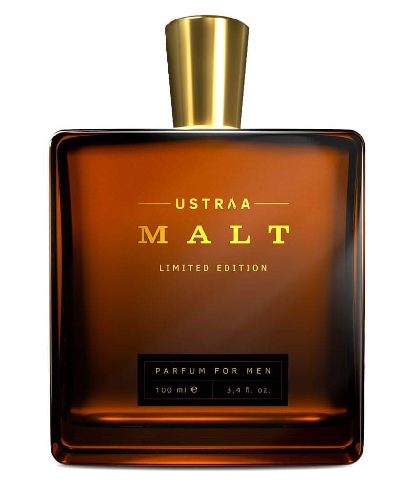     			Ustraa - Eau De Parfum (EDP) For Men 100 mL ( Pack of 1 )