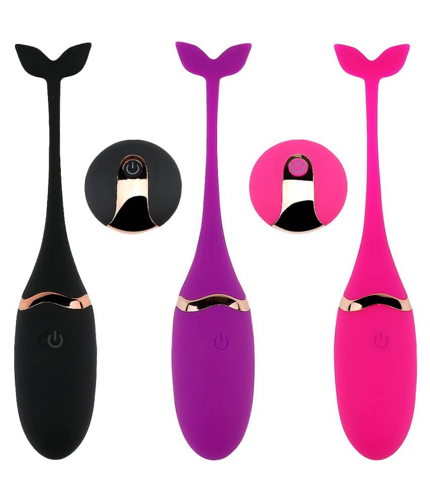 KAMAHOUSE FISH SHAPE WIRELESS VIBRATOR MINI CHEAP EGG BULLET VIBRATOR JUMPING EGG USB VAGINA SEX TOYS ANAL REMOTE CLIT VIBRATOR