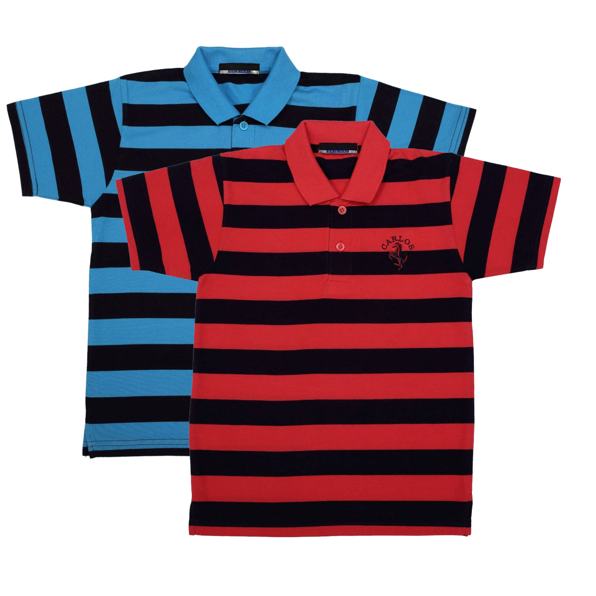     			NEUVIN Pack of 1 Boys Cotton Blend T-Shirt ( Multi Color )