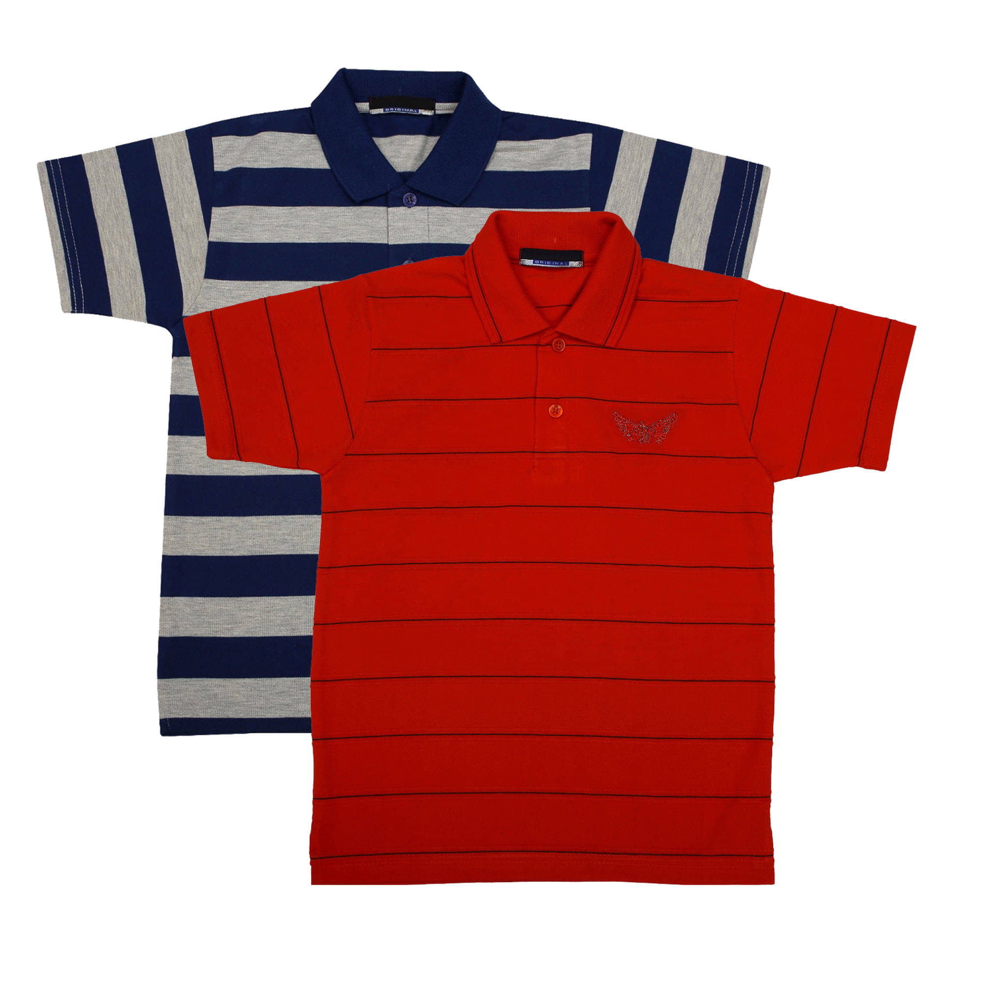     			NEUVIN Pack of 1 Boys Cotton Blend T-Shirt ( Multi Color )