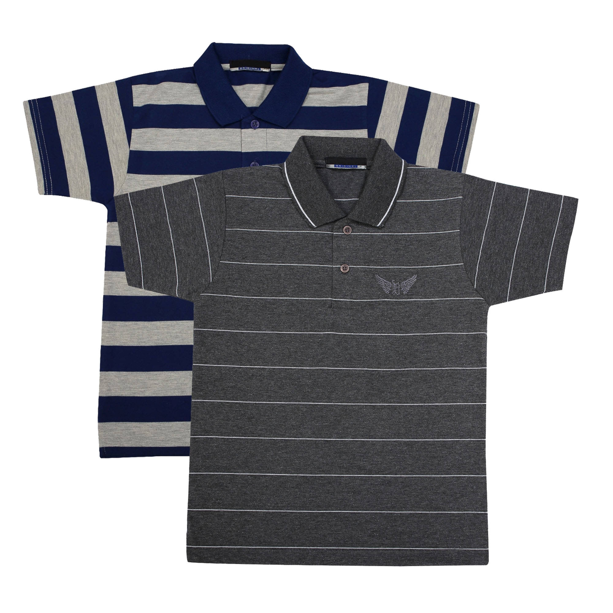     			NEUVIN Pack of 1 Boys Cotton Blend T-Shirt ( Multi Color )