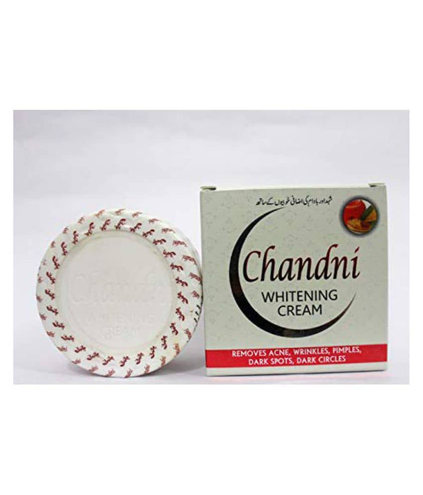 Zehra Chandni Whitening Cream Night Cream 30 gm
