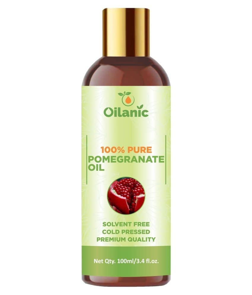 Oilanic  Pure & Natural  Pomegranate Oil  100 mL