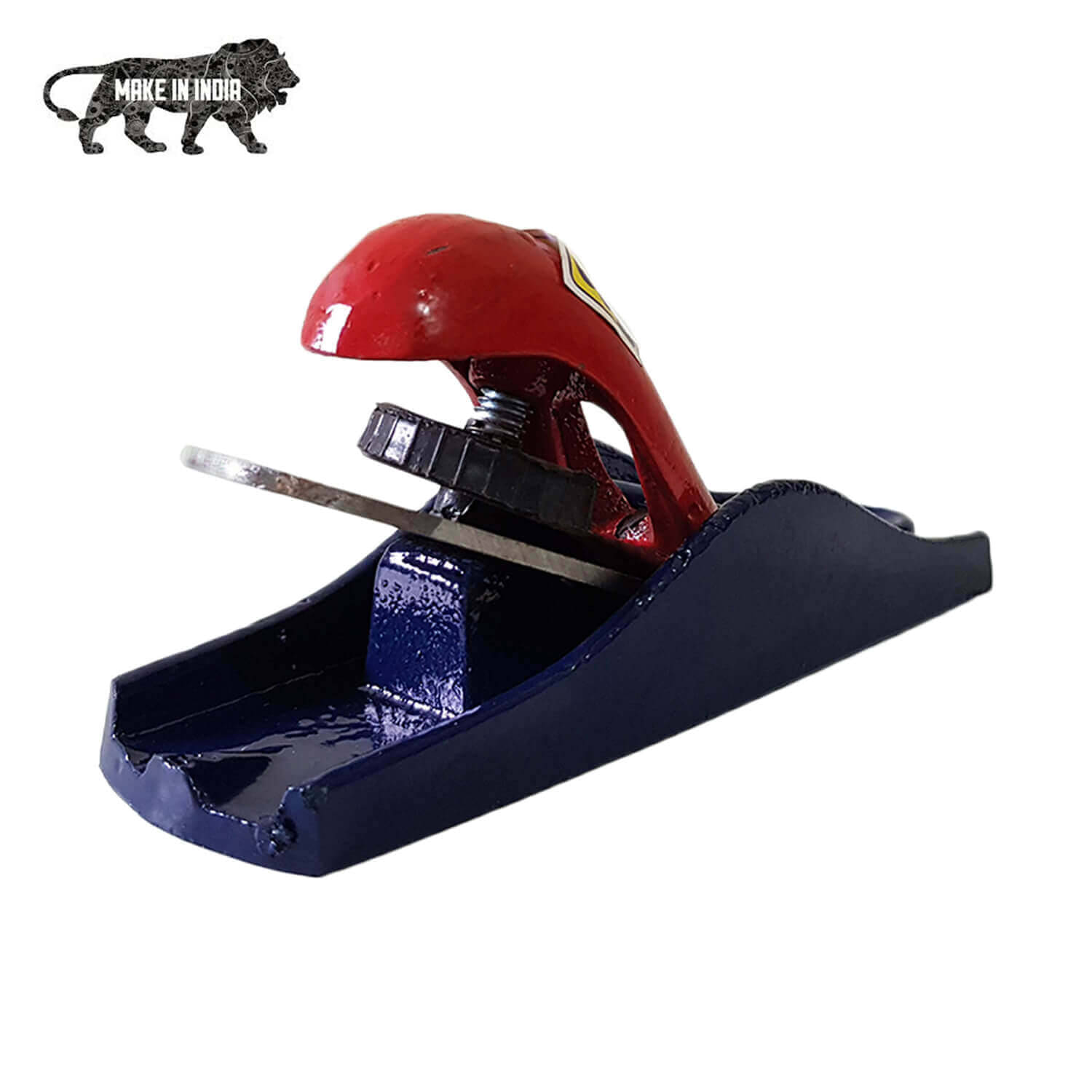     			Suman Steel Block Carpenter Plane 5-inch 1 Hand Tool