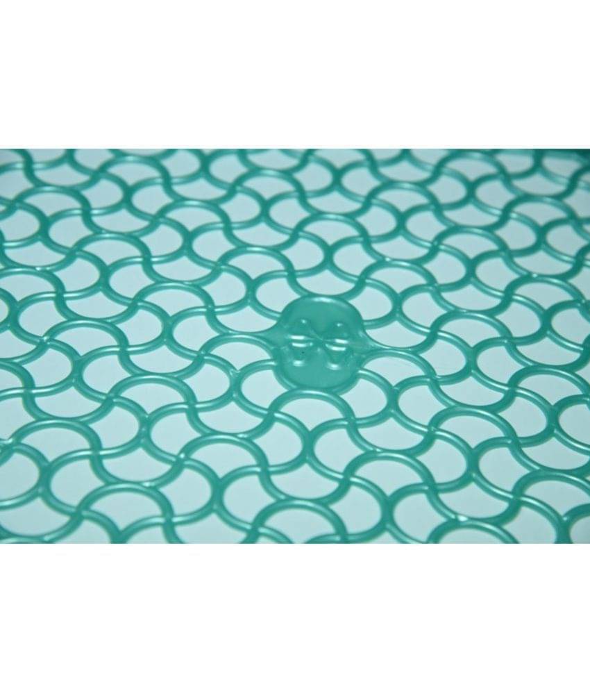 E-Retailer - Green PVC Fridge Mats (Pack of 6) E-Retailer - Green PVC Fridge Mats (Pack of 6)