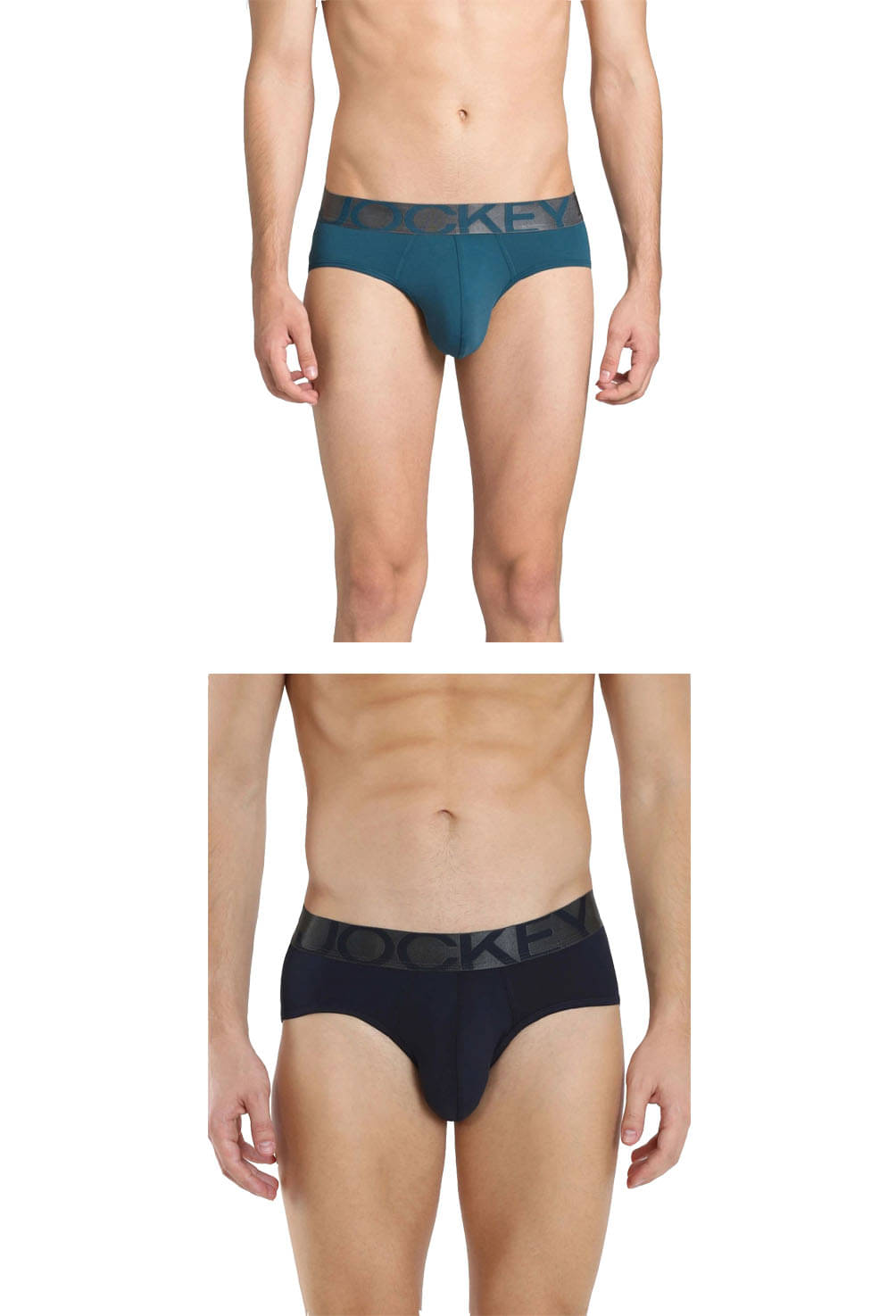     			Jockey Multi Brief Pack of 2