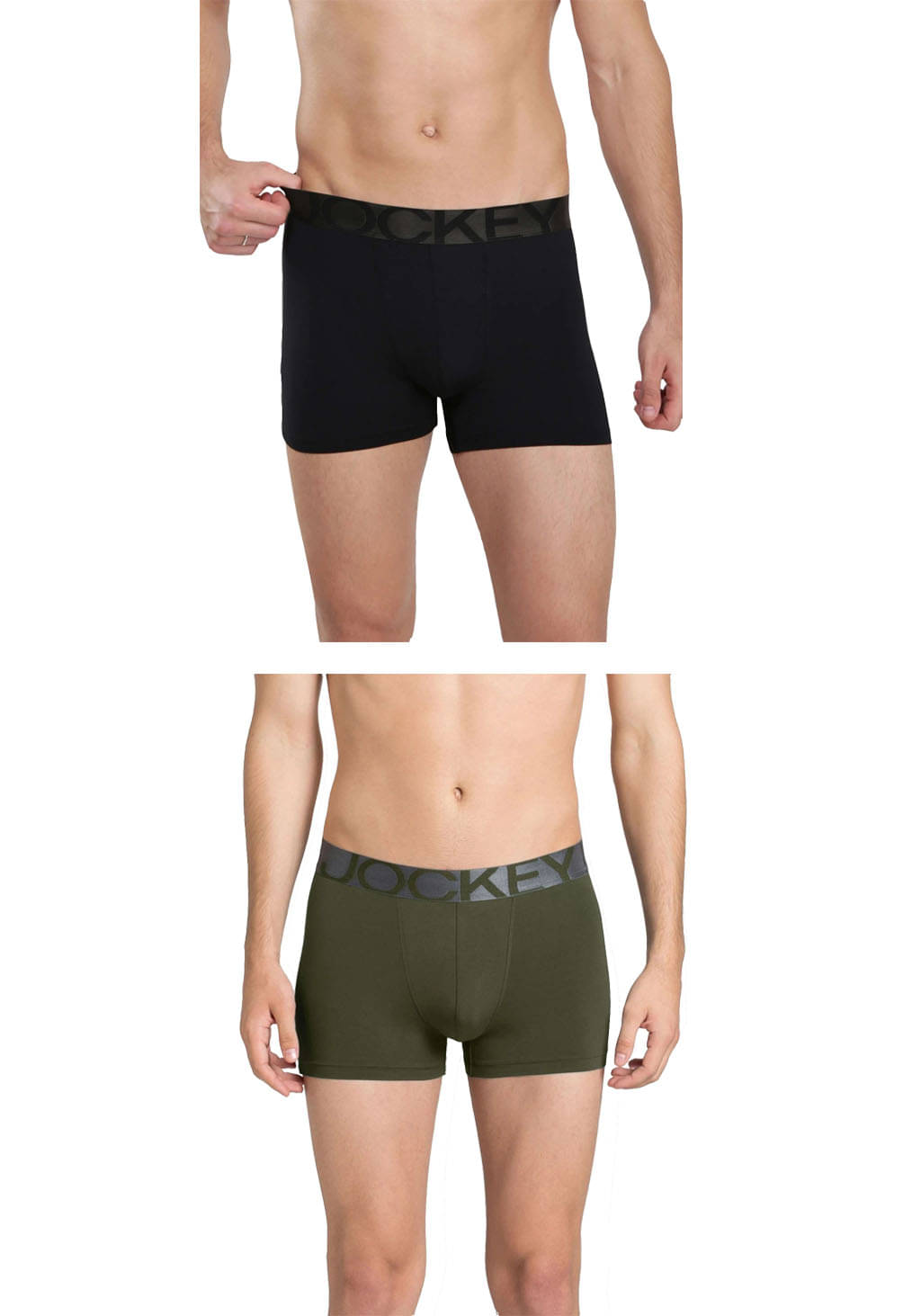 Jockey Multi Trunk Pack of 2 Jockey Multi Trunk Pack of 2