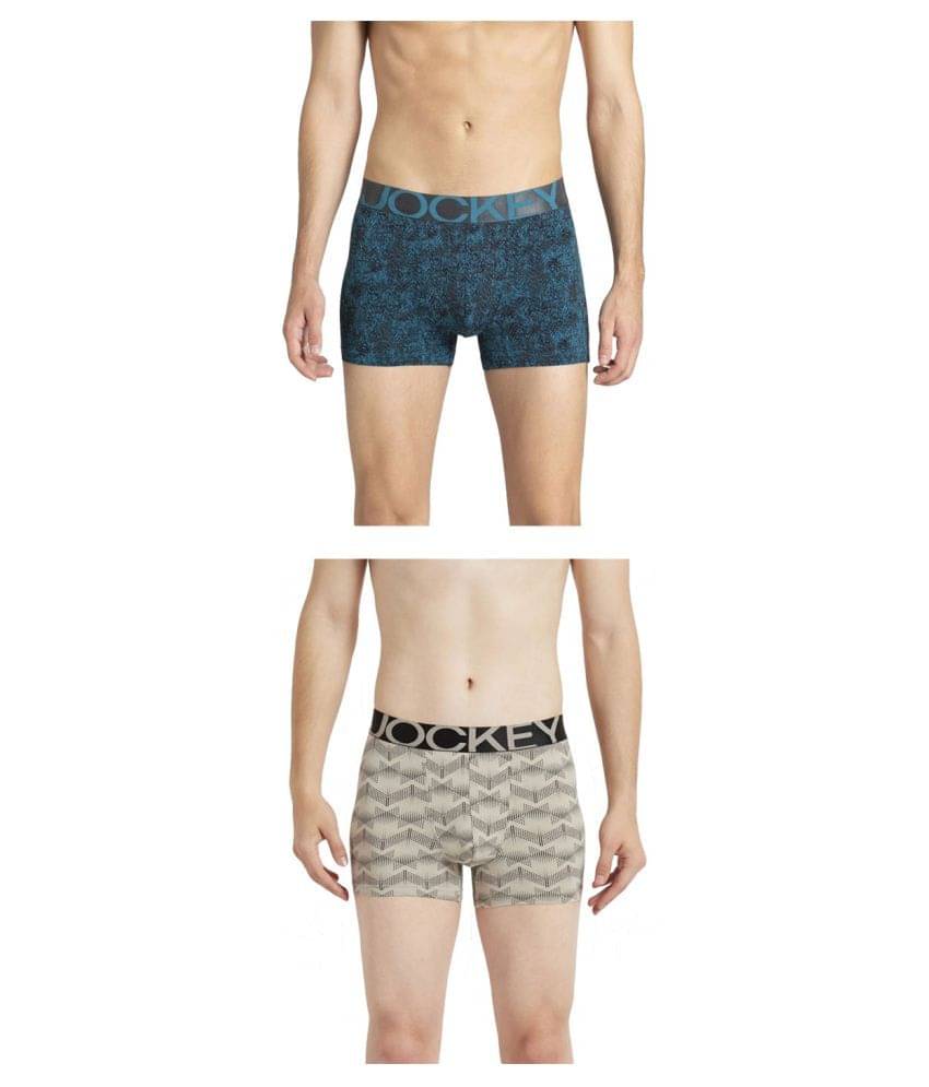 Jockey Multi Trunk Pack of 2 Jockey Multi Trunk Pack of 2
