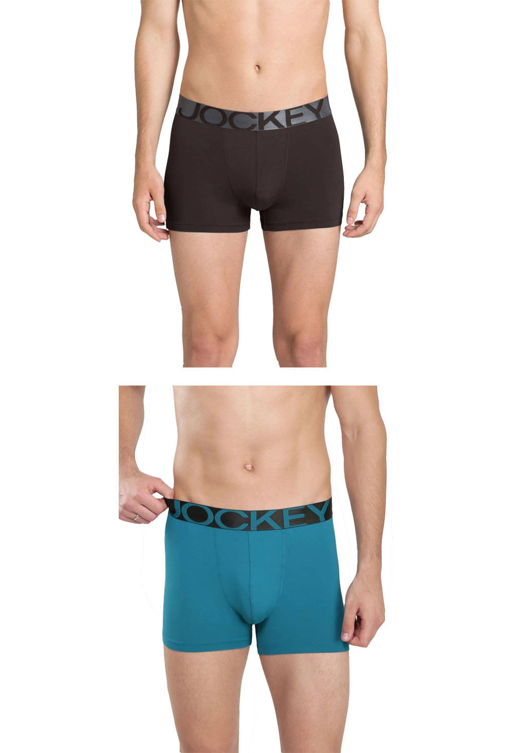 Jockey Multi Trunk Pack of 2 Jockey Multi Trunk Pack of 2