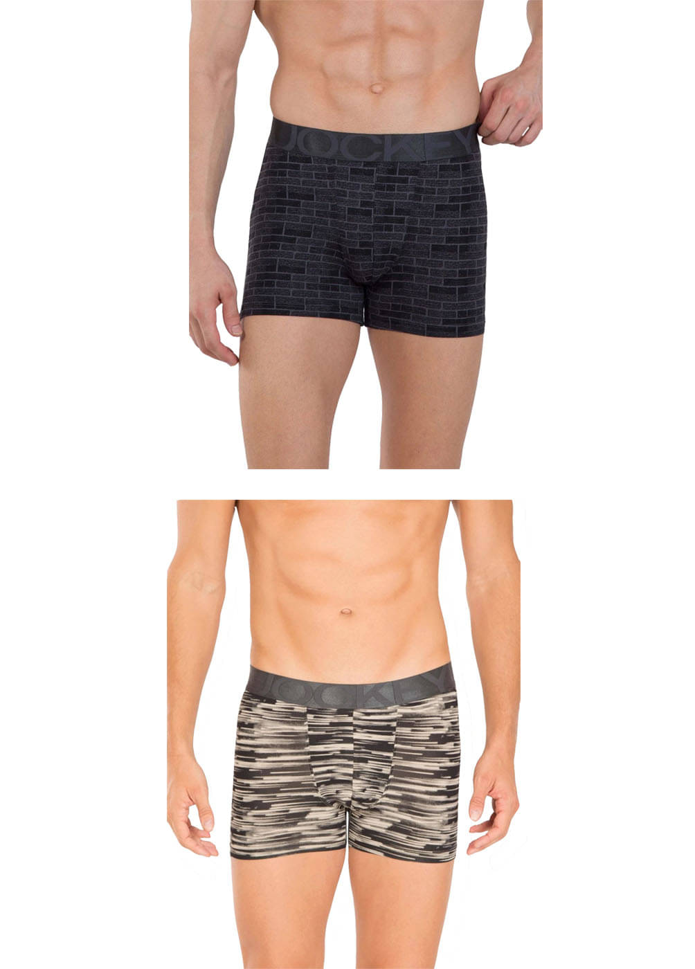 Jockey Multi Trunk Pack of 2 Jockey Multi Trunk Pack of 2