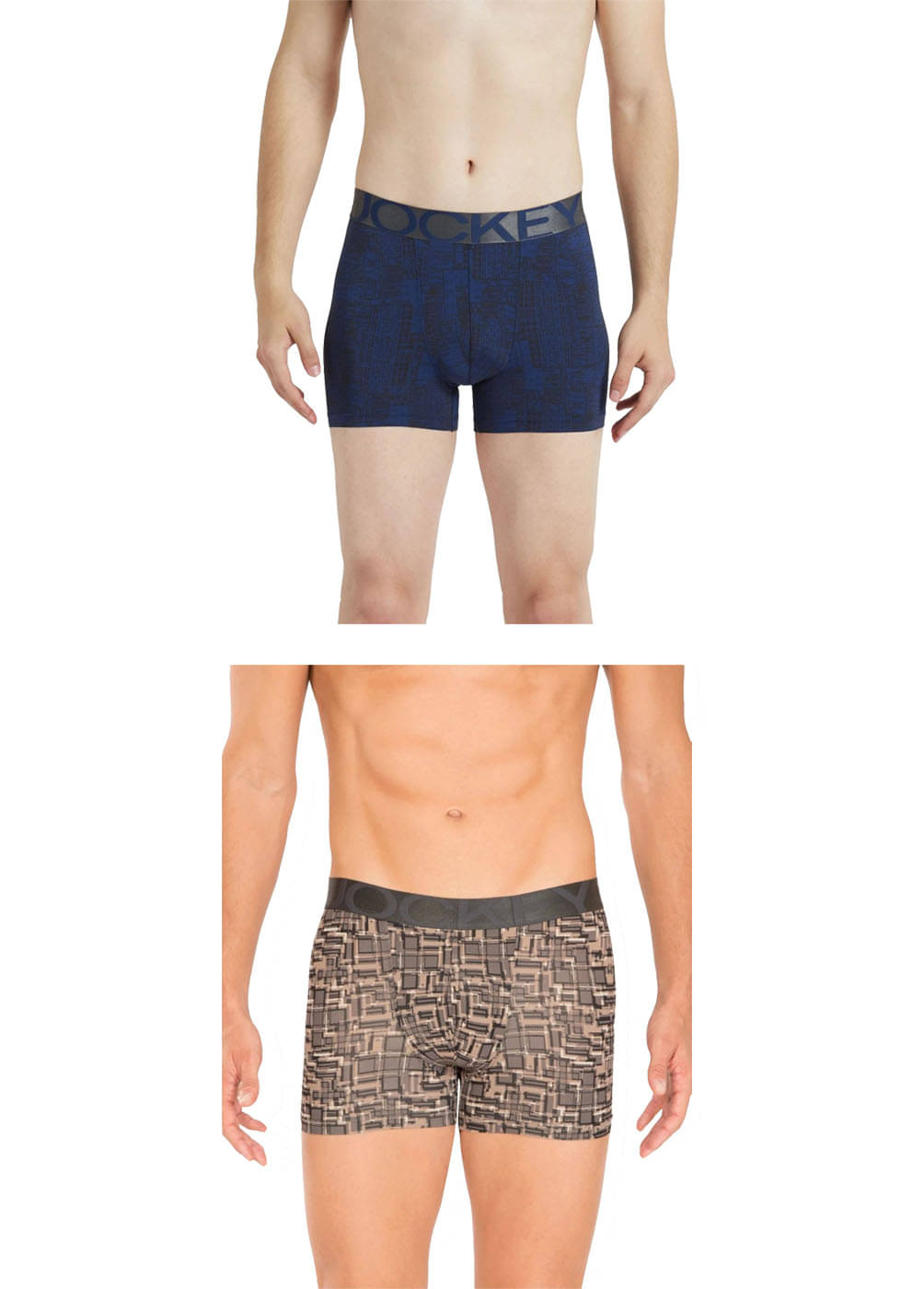     			Jockey Multi Trunk Pack of 2
