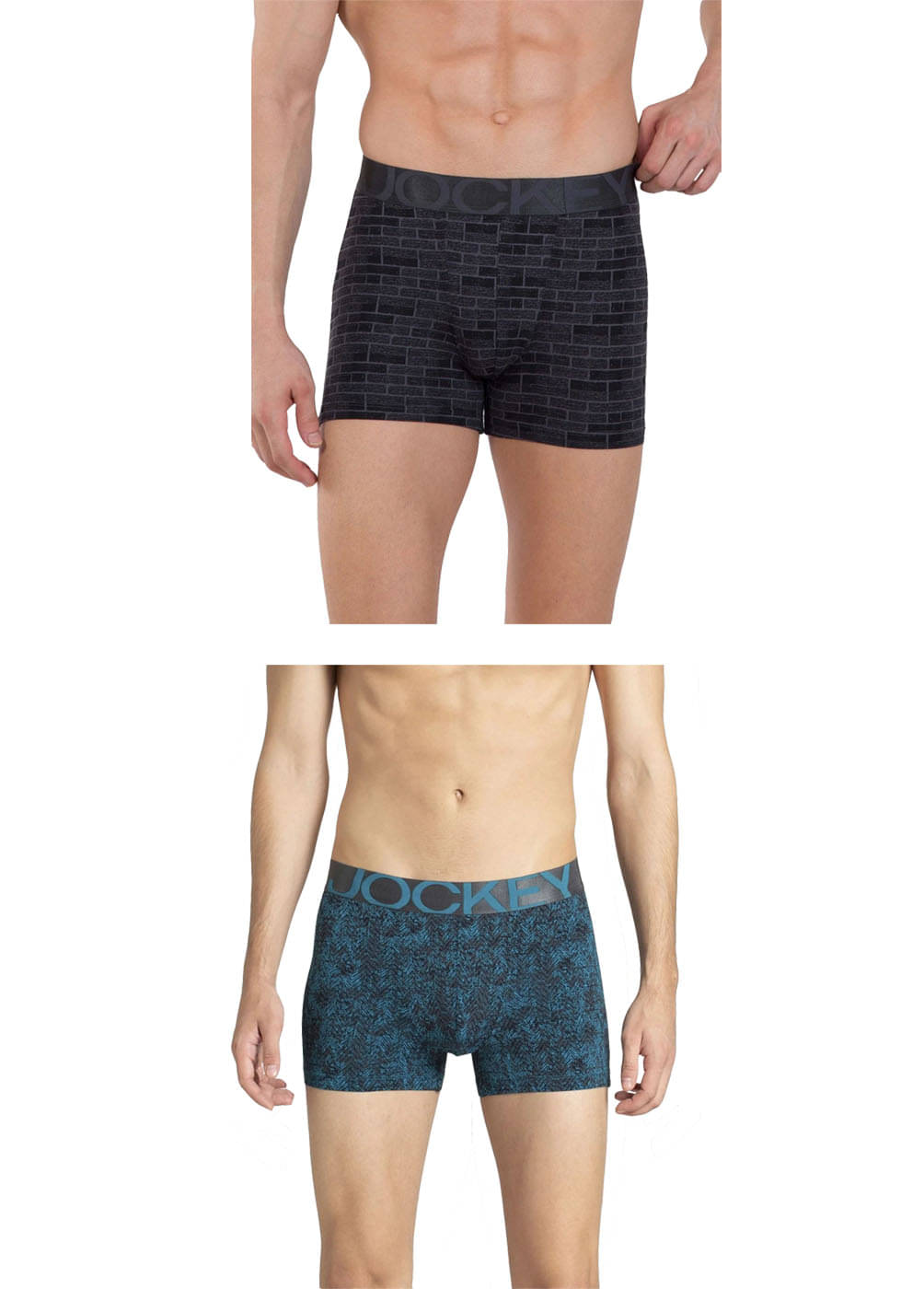 Jockey Multi Trunk Pack of 2 Jockey Multi Trunk Pack of 2