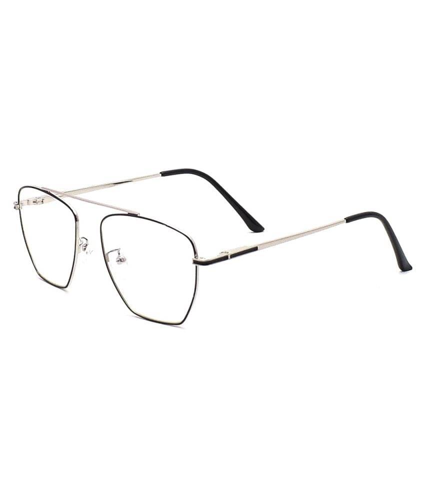 Unisex Blue Cut & Anti-glare Computer Glasses | For Computer Mobile TV | Eye Protection | Zero Power | Brand - Peter Jones Unisex Blue Cut & Anti-glare Computer Glasses | For Computer Mobile TV | Eye Protection | Zero Power | Brand - Peter Jones