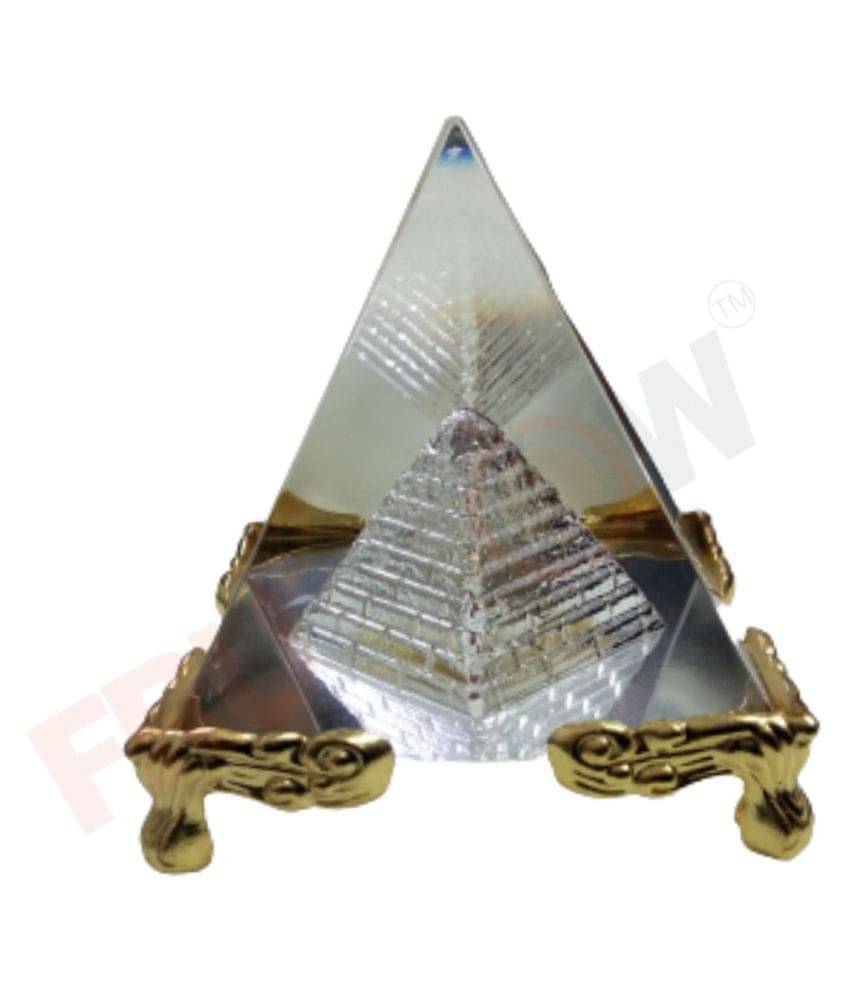     			FRUGLOW Crystal Pyramid