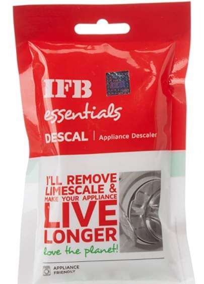     			IFB Essentials Descal Appliance Descaler Powder- 120g