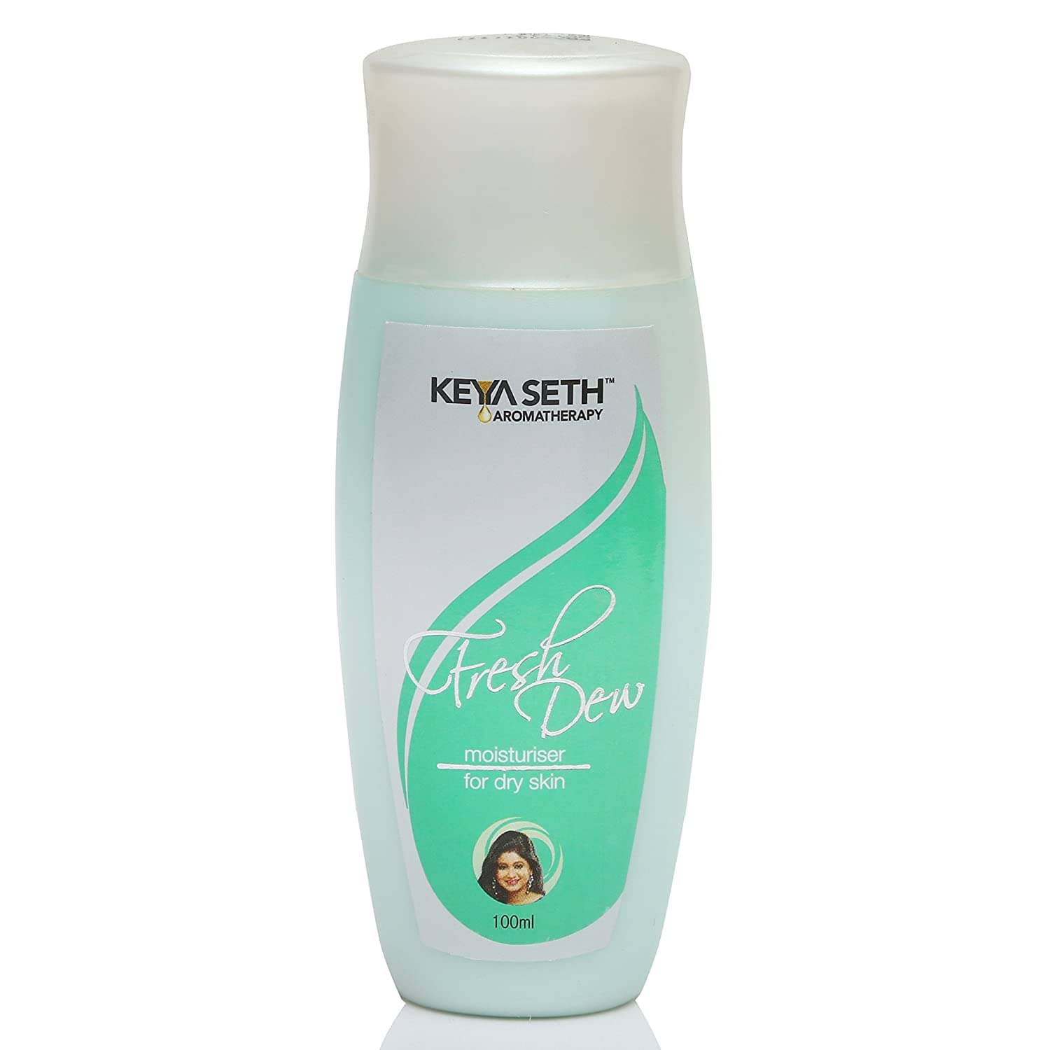     			Keya Seth Aromatherapy Fresh Dew Dry Moisturizer 100 ml Pack of 2